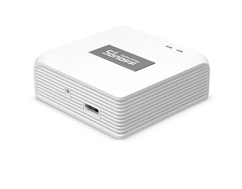SONOFF Zbbridge Bridge WIFI domotica per collegamento di sensori movimento, temperatura, pulsante magnetico etc SONOFF Zbbridge Bridge WIFI domotica per collegamento di sensori movimento, temperatura, pulsante magnetico etc